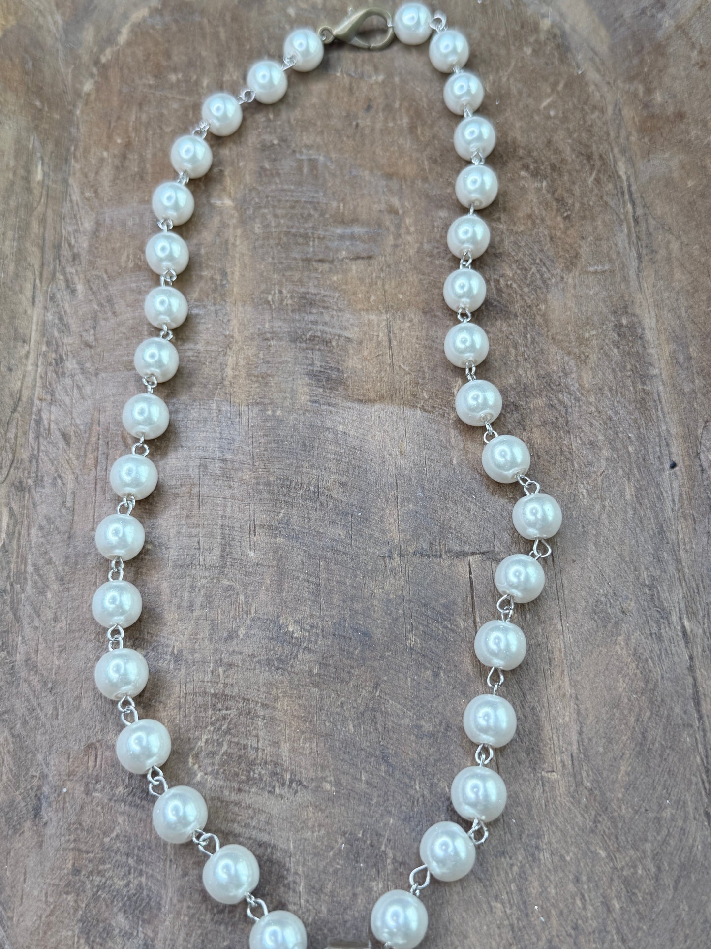 Tibetan Silver Bone-Carved Sleeping Sun Necklace