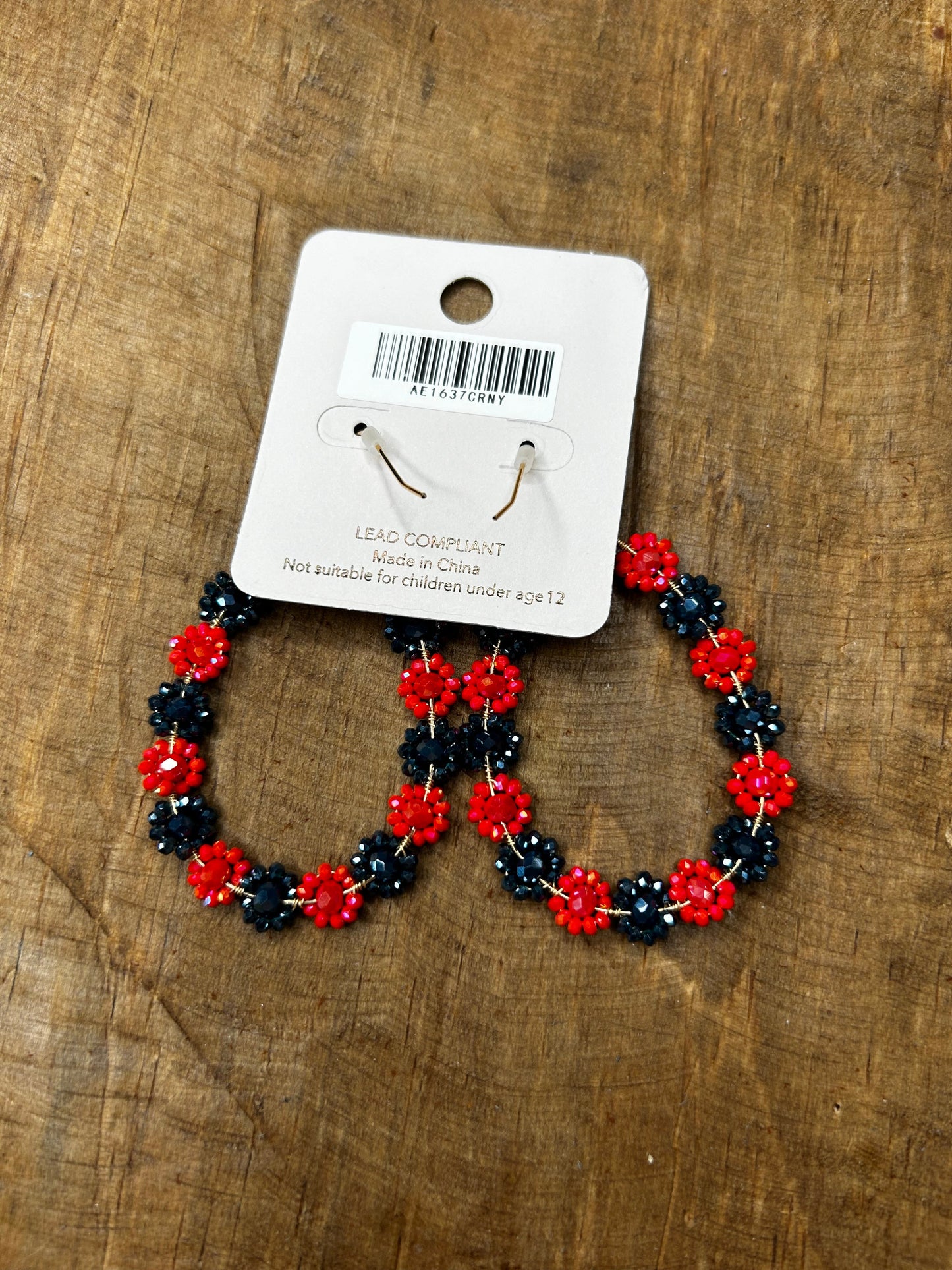 Flower Power Earrings