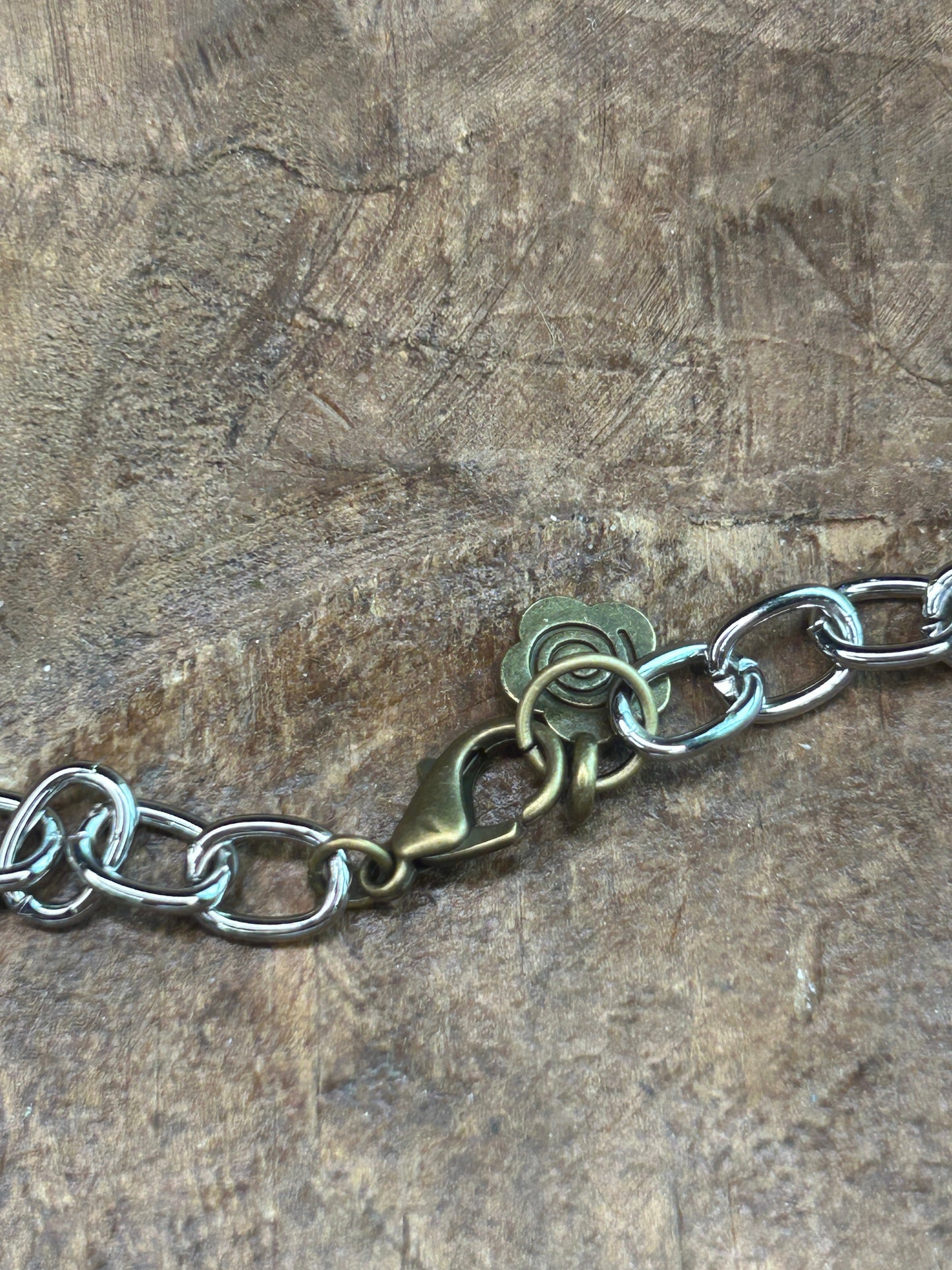 Large Cowboy Boot Pistol Necklace