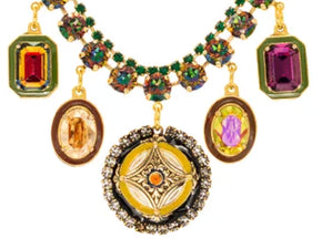 BOWEN NECKLACE (1 IN STOCK) (PRE ORDER)