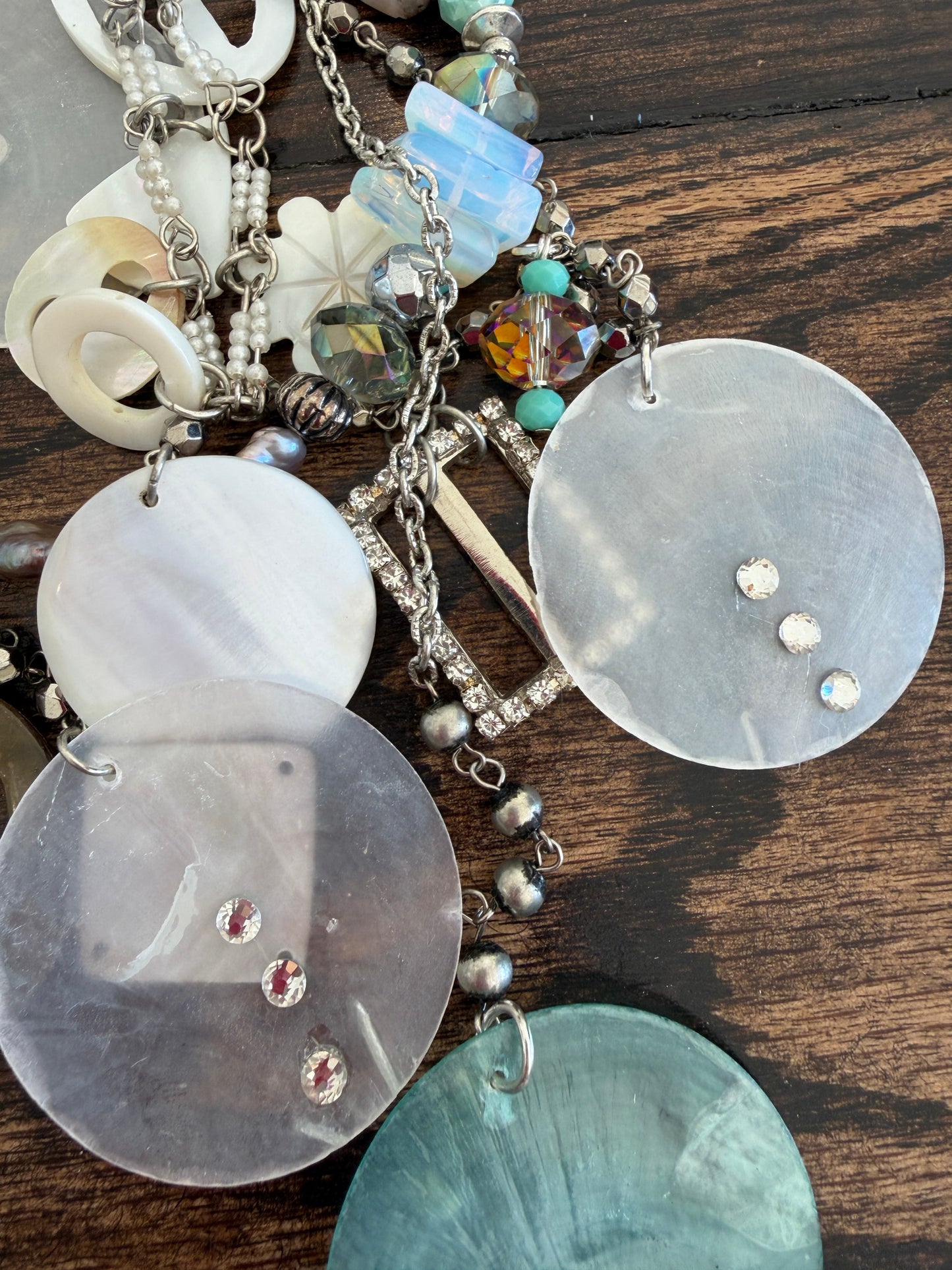 A Rare Bird- Take Me To The Sea Necklace
