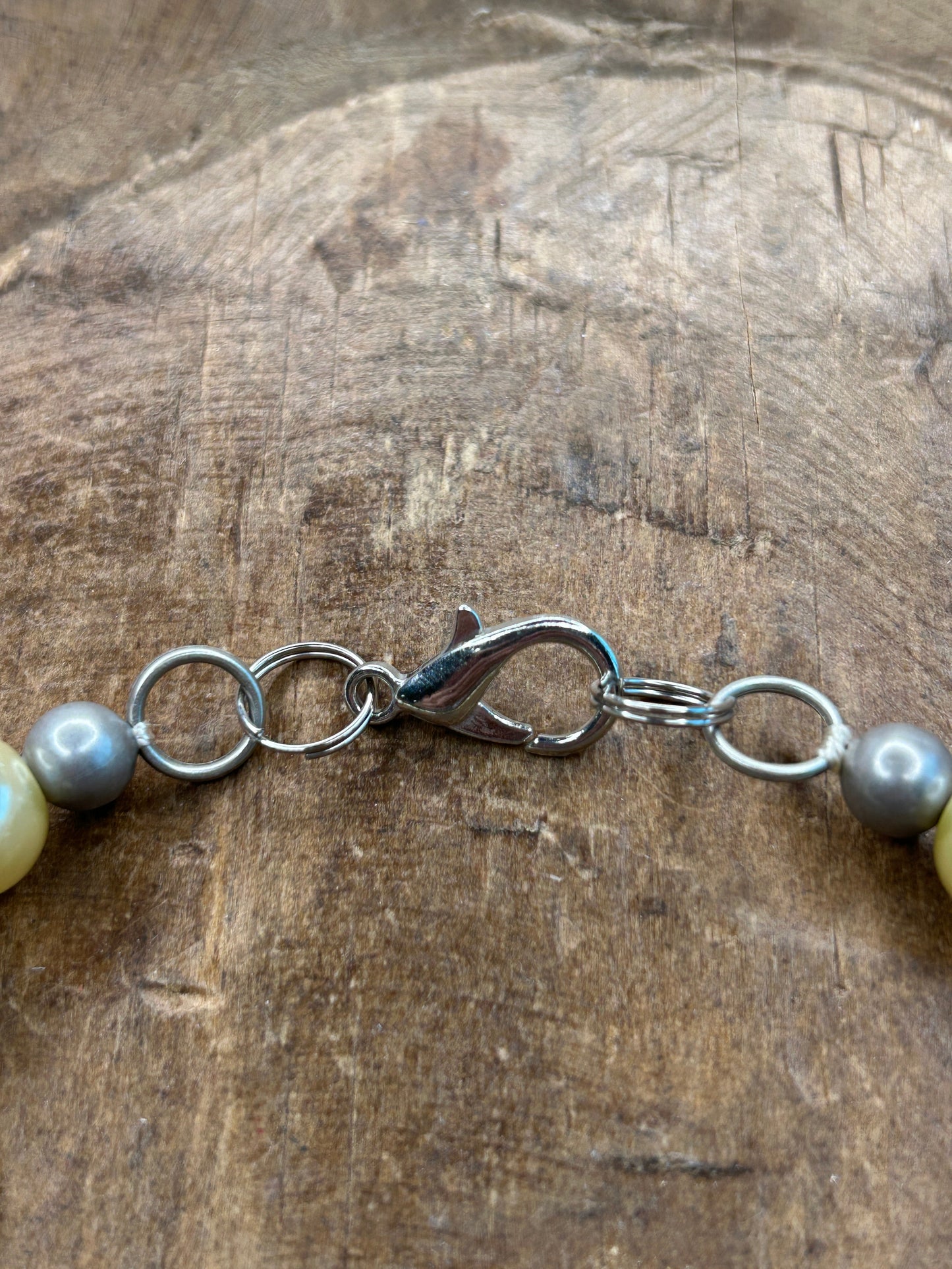 French Commemorative Coin Necklace