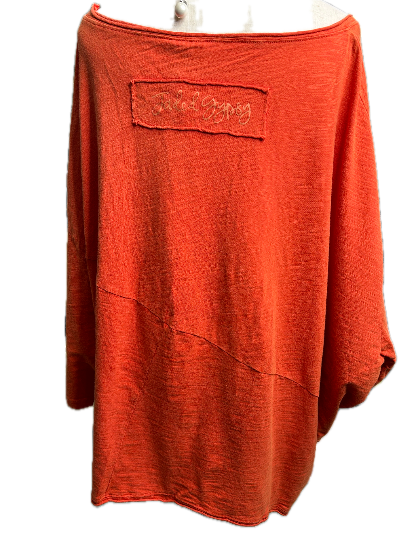 Jaded Gypsy- Be Free Top (Vintage Citrus)