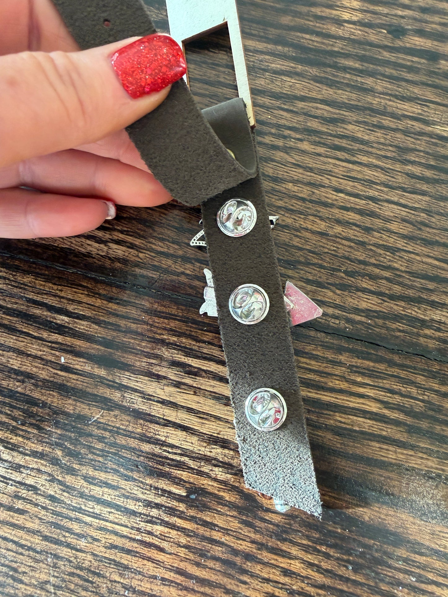 A Rare Bird- 3 Piece Hat Pin Set