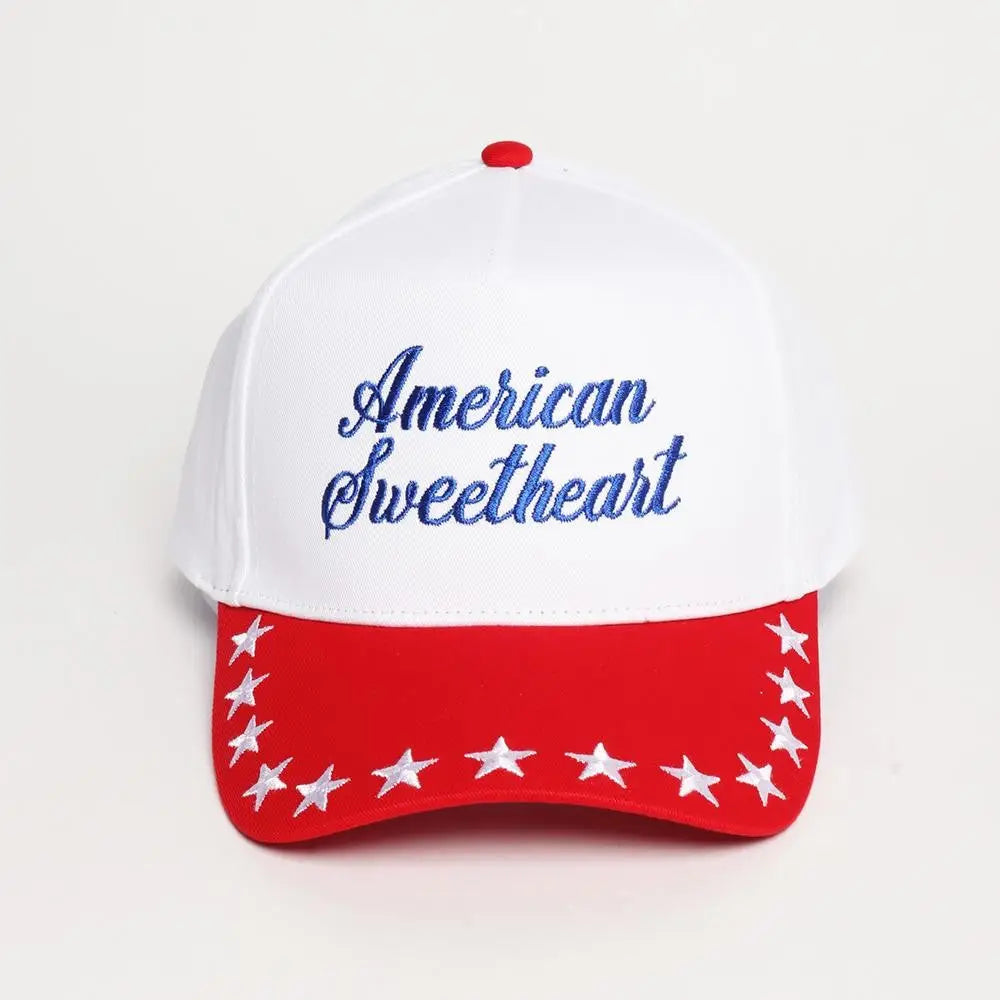 American Sweetheart Ball Cap