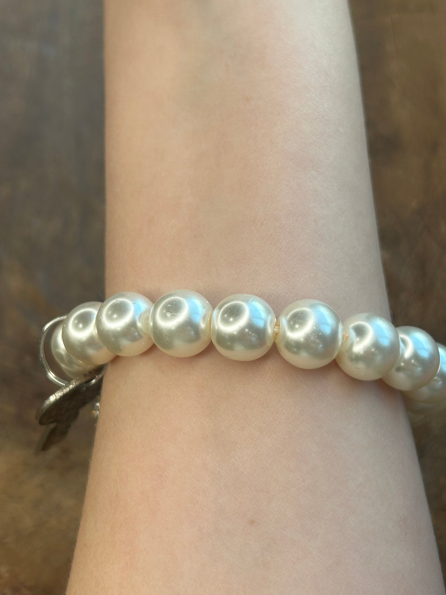 Key Charm Bracelet