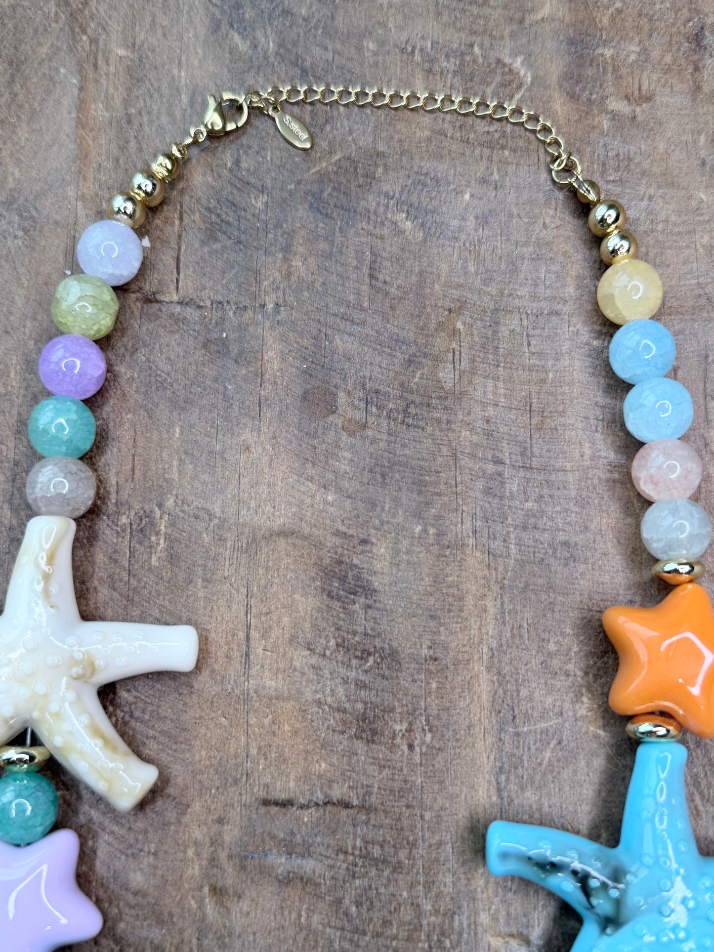 Pastel Shore Cuties Necklace