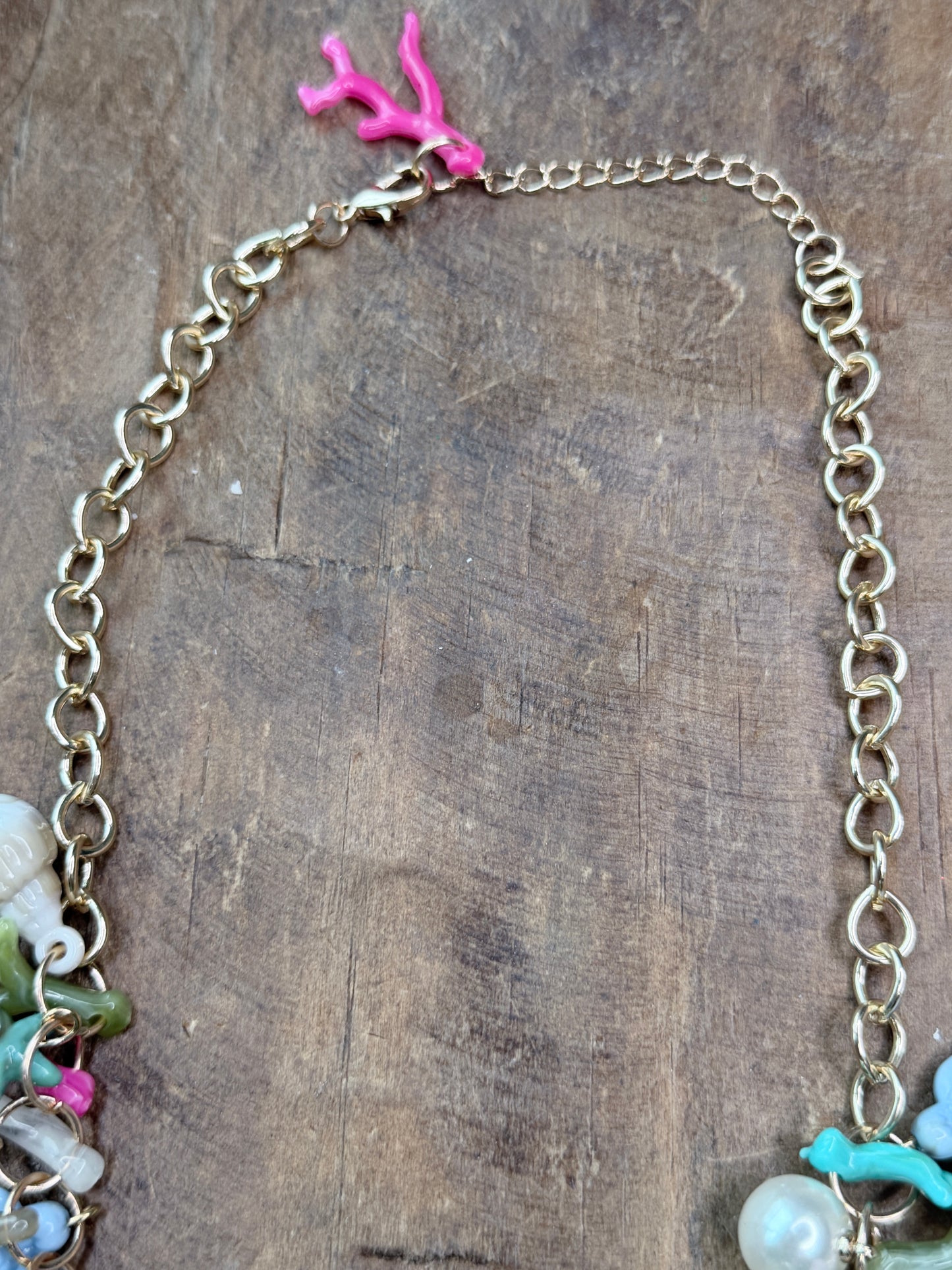 Sea Charms Necklace