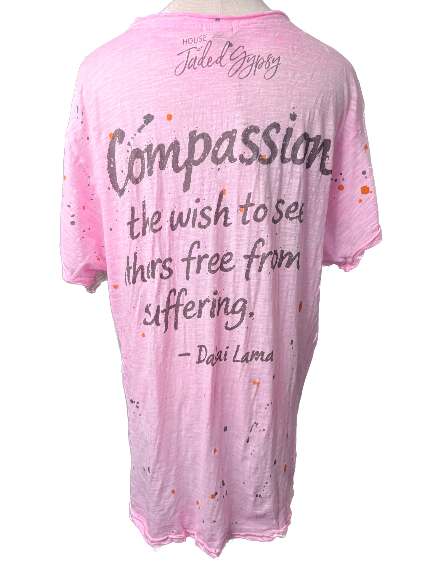Jaded Gypsy- Worn and Weathered Tee (It's Magic)