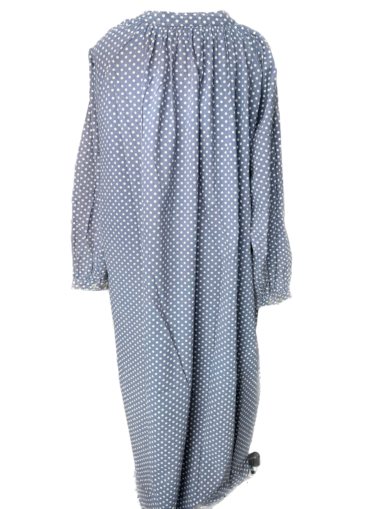 Jaded Gypsy- Sweet Nothings Dress (Navy Dot)