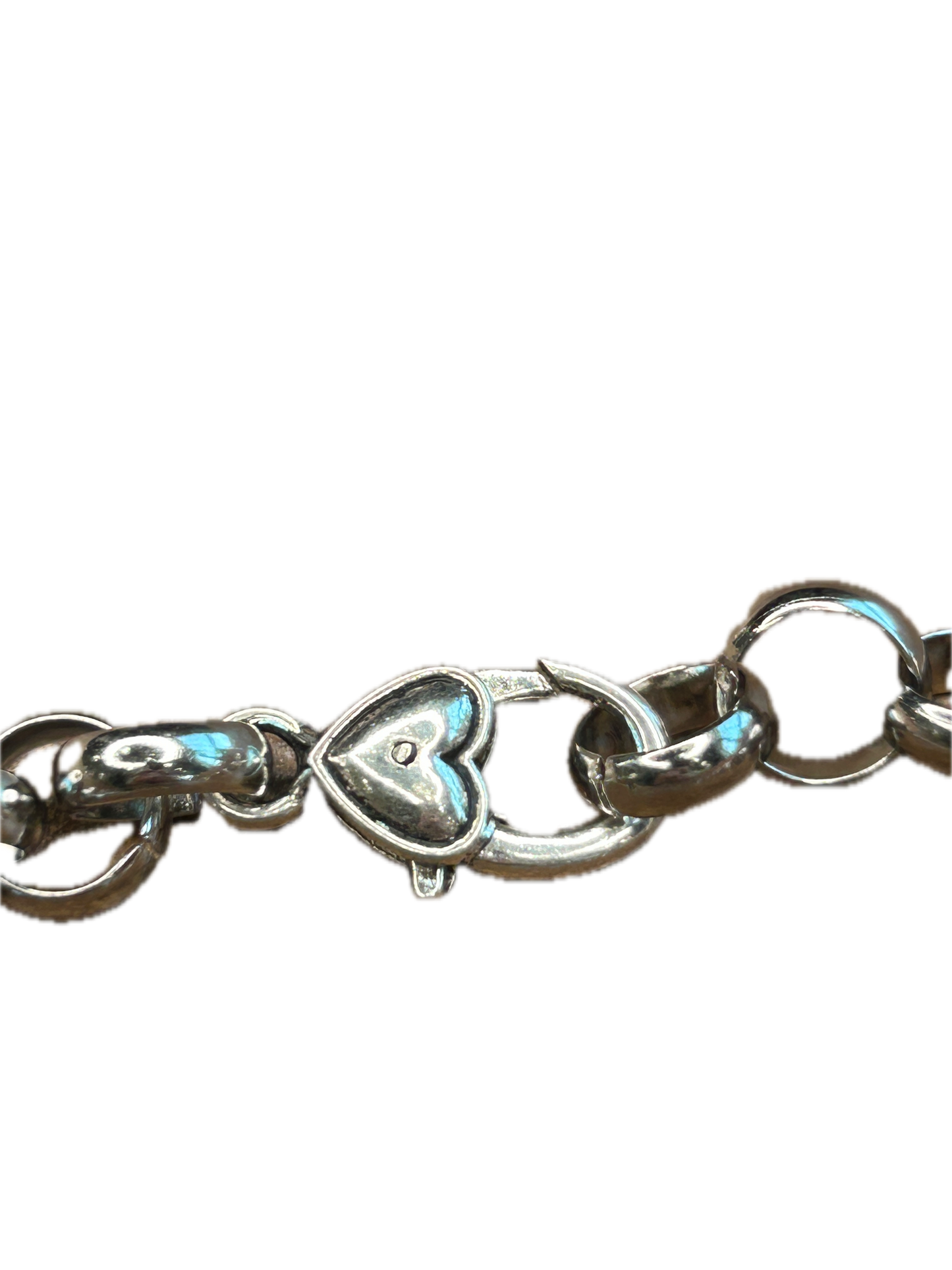 Tibetan Silver Resin Cross Necklace B