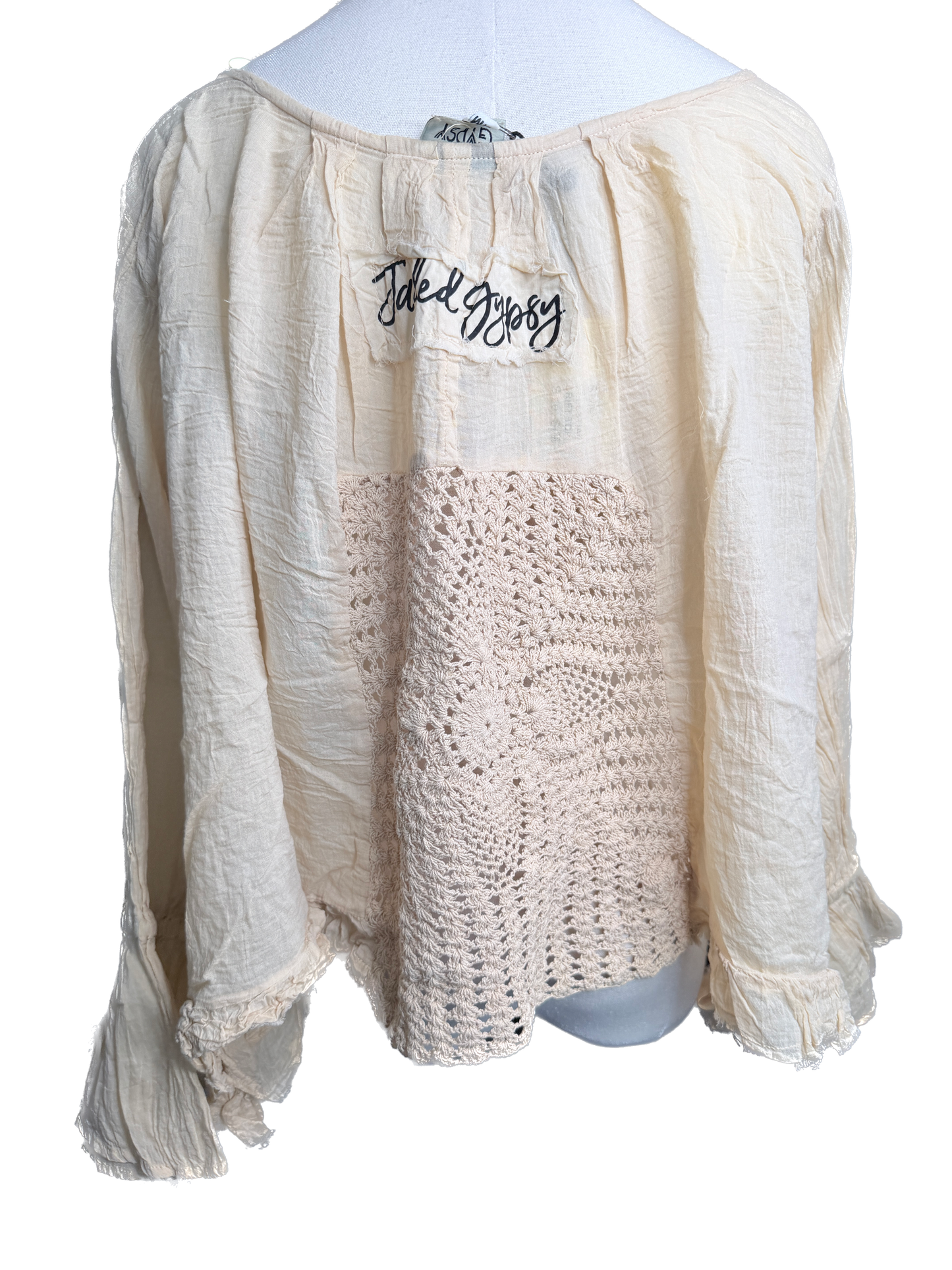 Jaded Gypsy- Celestial Drift Top