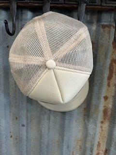 Grace Upon Grace Cap - Cream