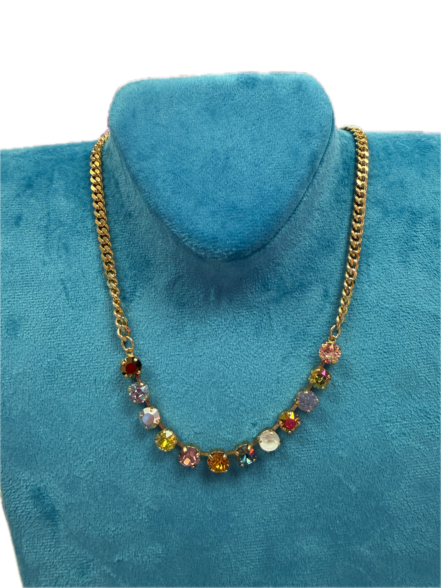 Dena Mini Oakland Necklace