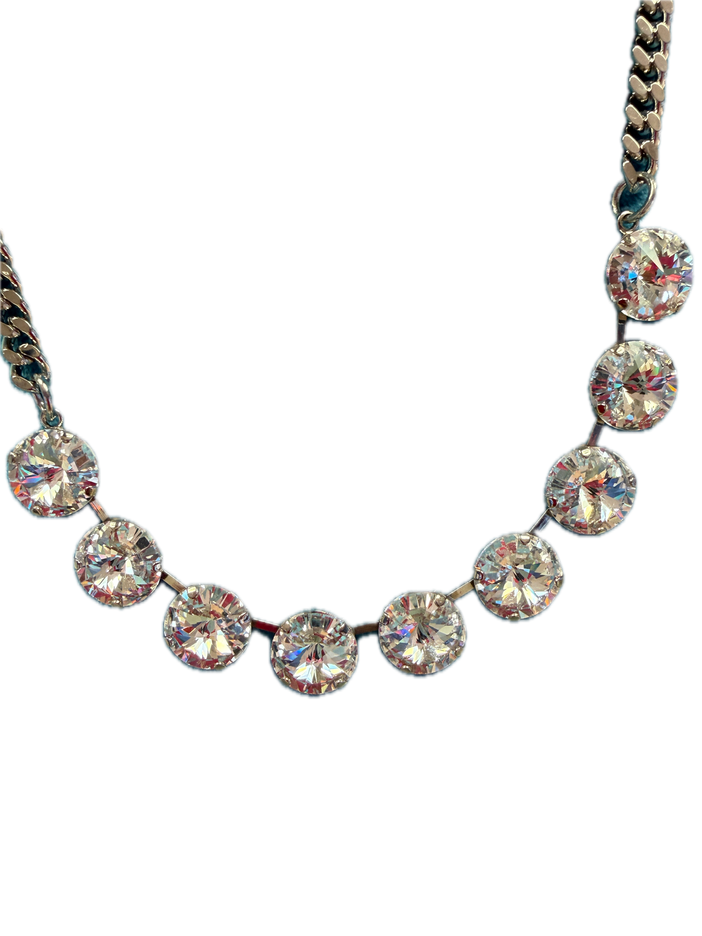 Mini Sofia Necklace (Smut)