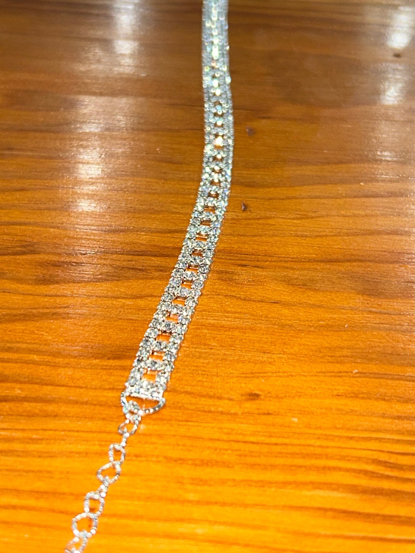 Brazilian Jeweled Bra Straps (Thick)