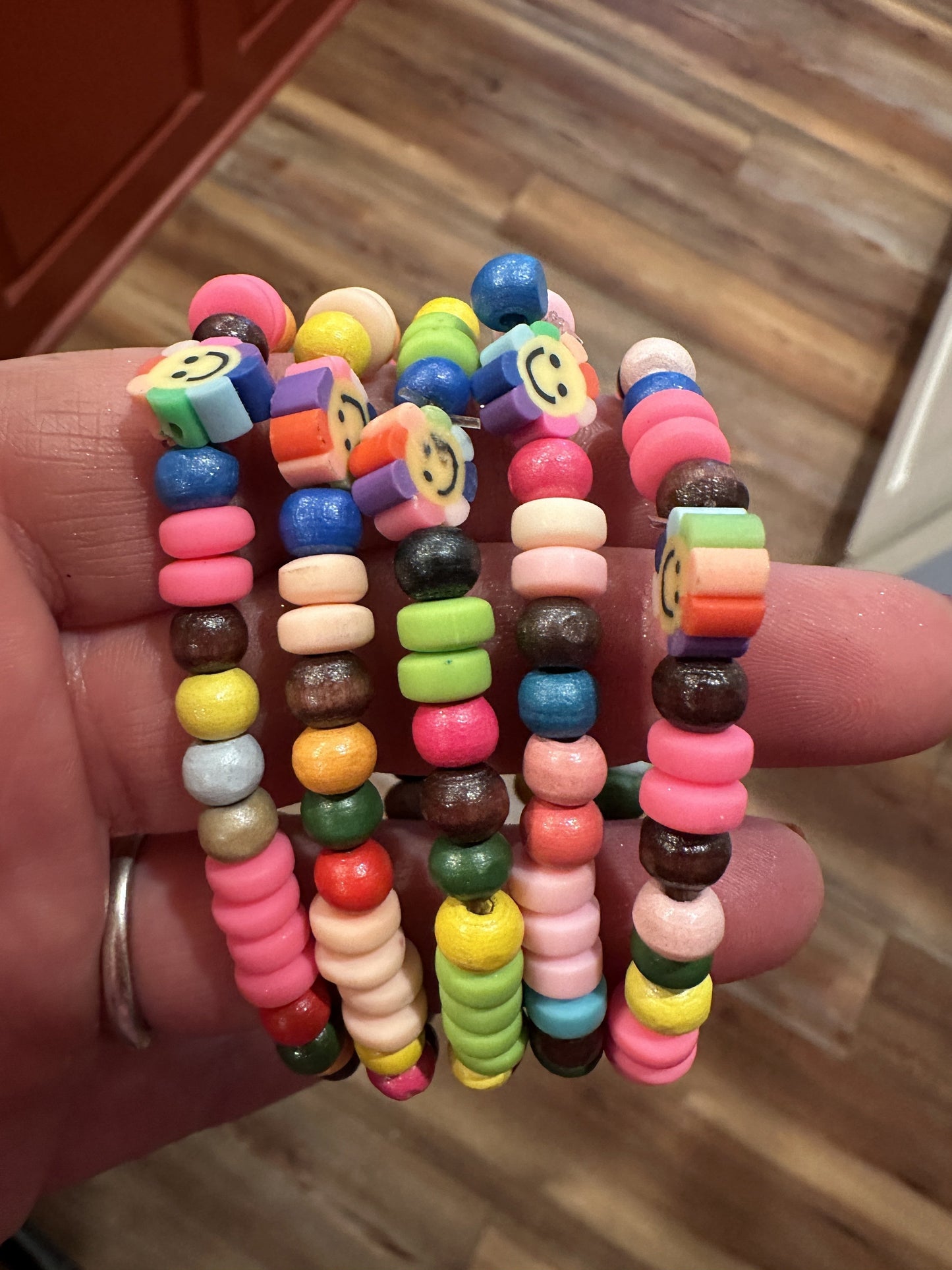 SMILEY PALS KIDDO BRACELETS