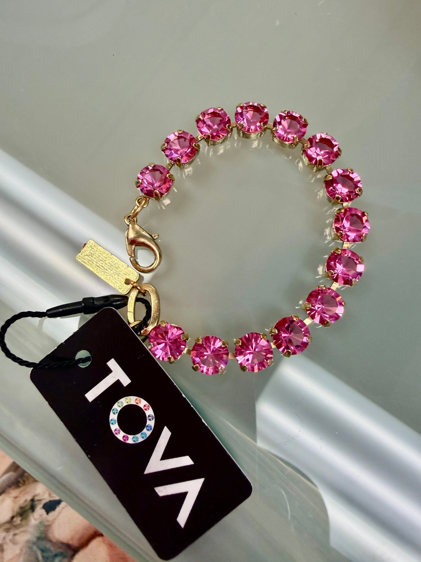Izzy Bracelet (Pink)