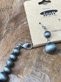 Layered Turquoise Necklace