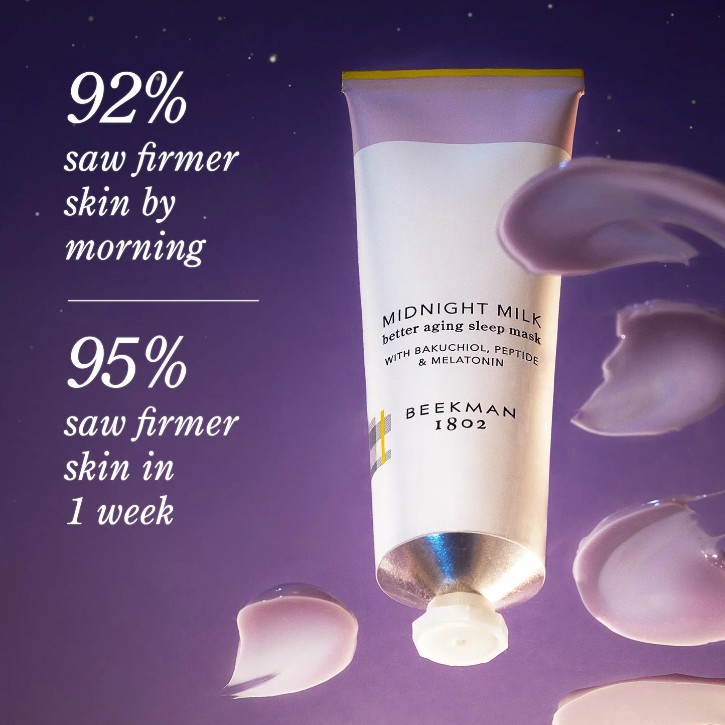 Beekman 1802- Midnight Milk Sleep Cream
