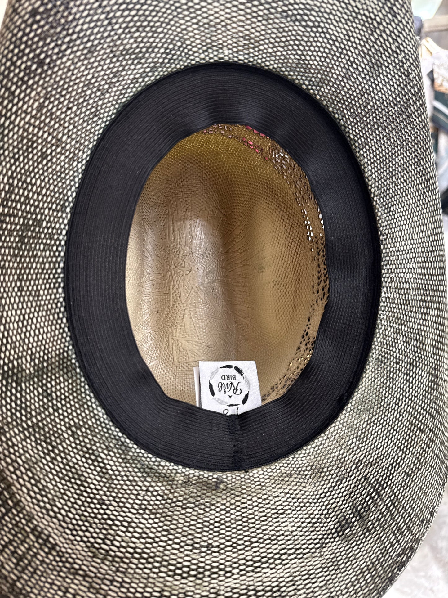 A Rare Bird- Harmony Hat