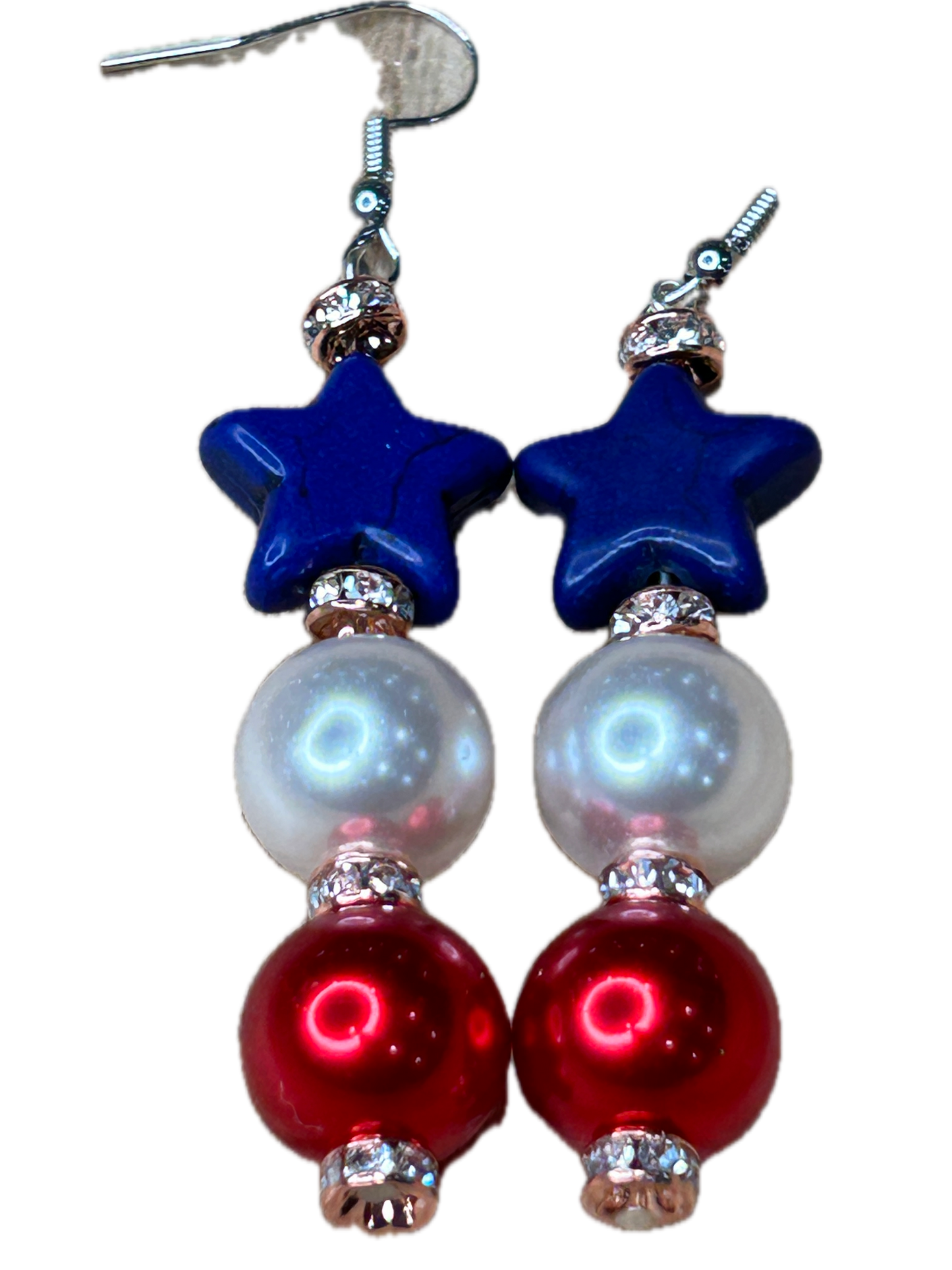 Celebrate America Earrings