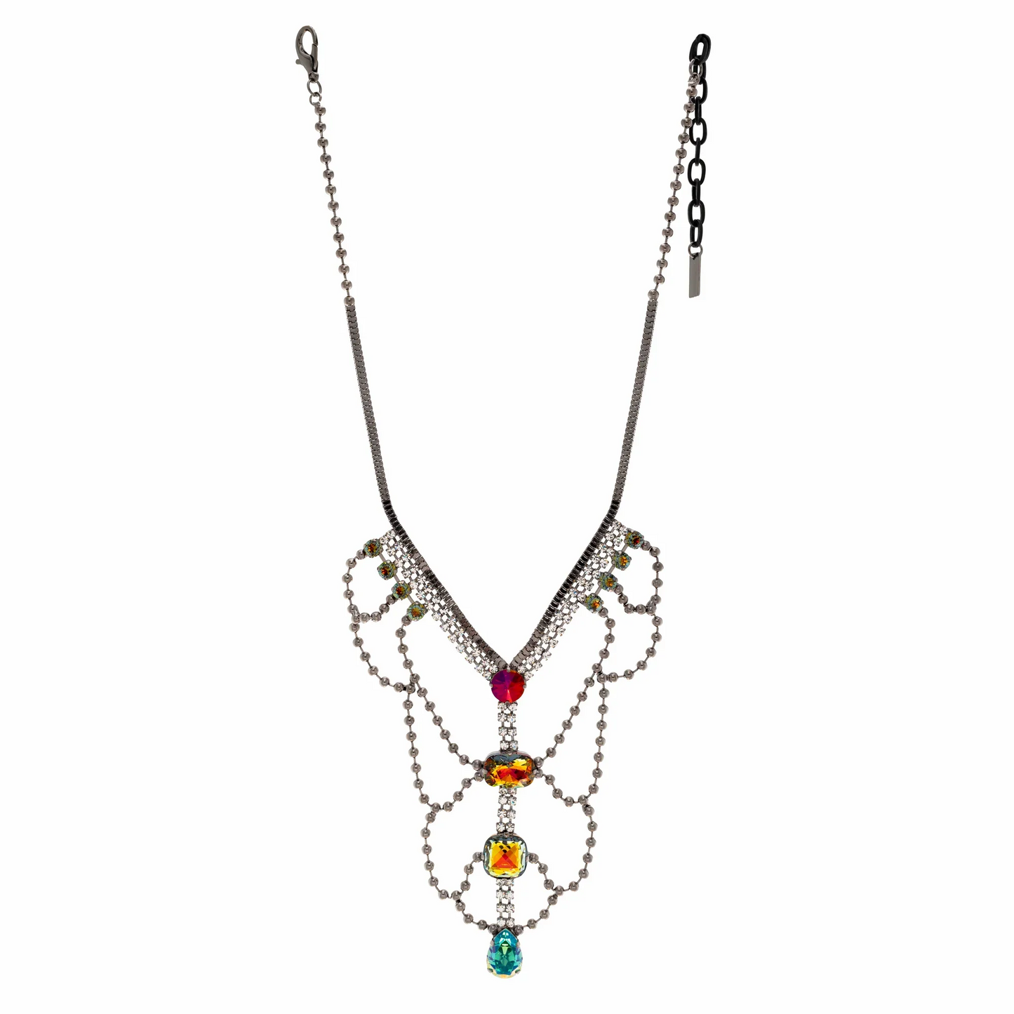 Itzel Necklace