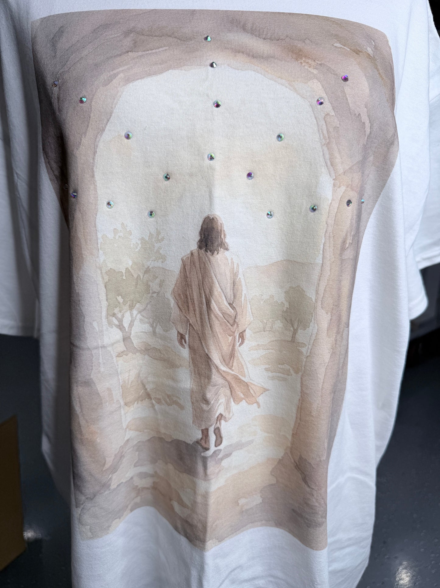 He Has Risen T-Shirt *Final Sale*