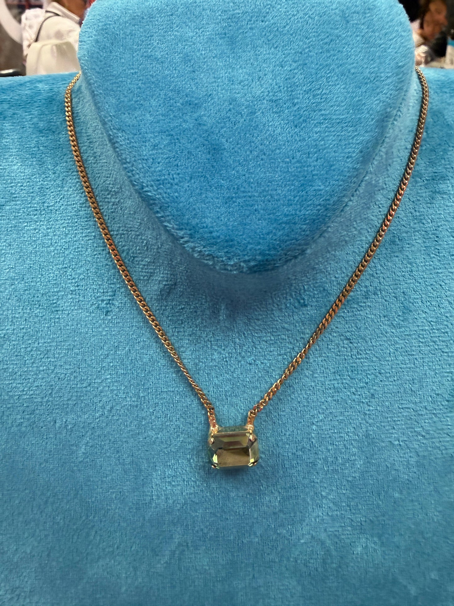 Rubbin Necklace