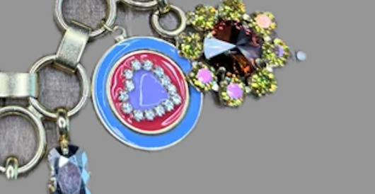 Pocket Full of Fun Necklace