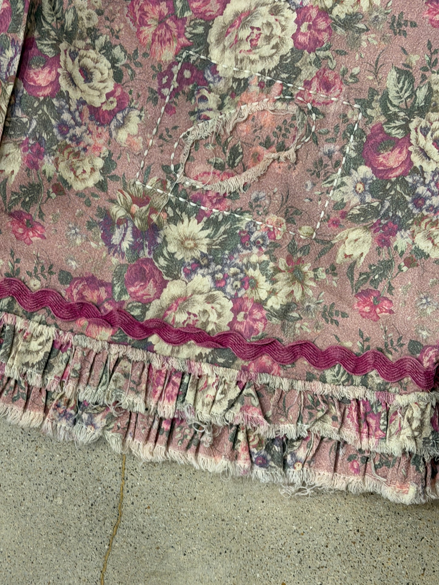 Jaded Gypsy- Garden Romance Bloomers (Rose)