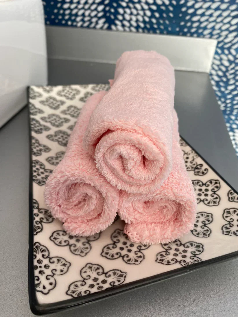 PREORDER 3-Pack Softies Microfiber Makeup Remover Cloths