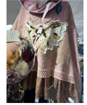 A Rare Bird - Starburst Songbird Throw Over