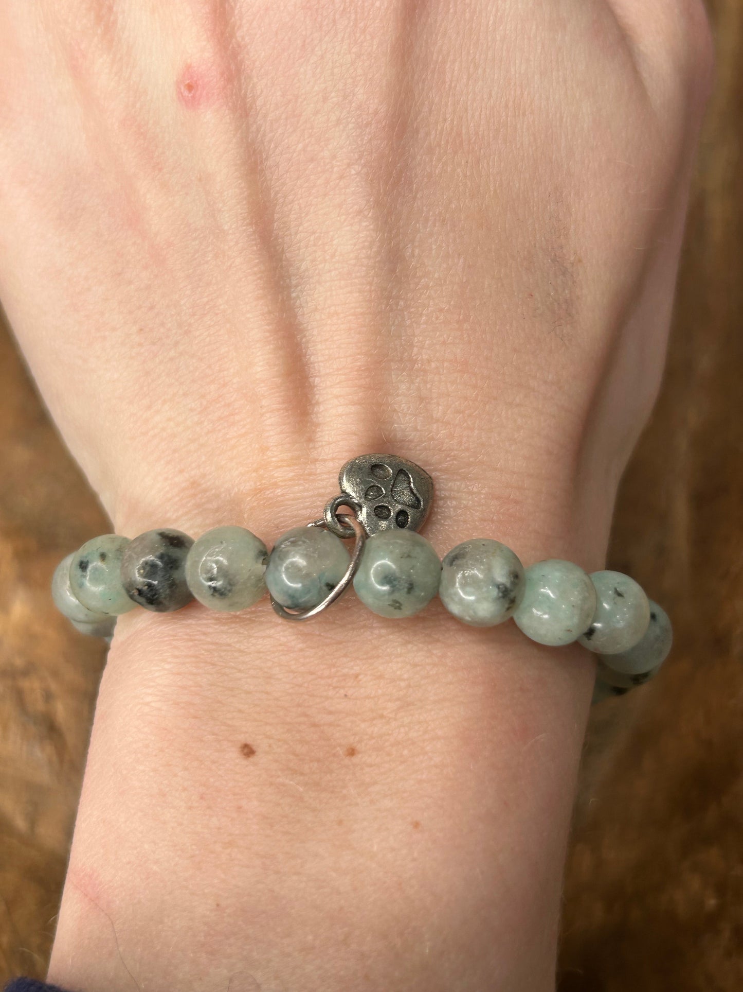 I Love My Dog Bracelet