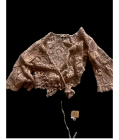 A Rare Bird - Desert Rose Throw Over  *Final Sale*