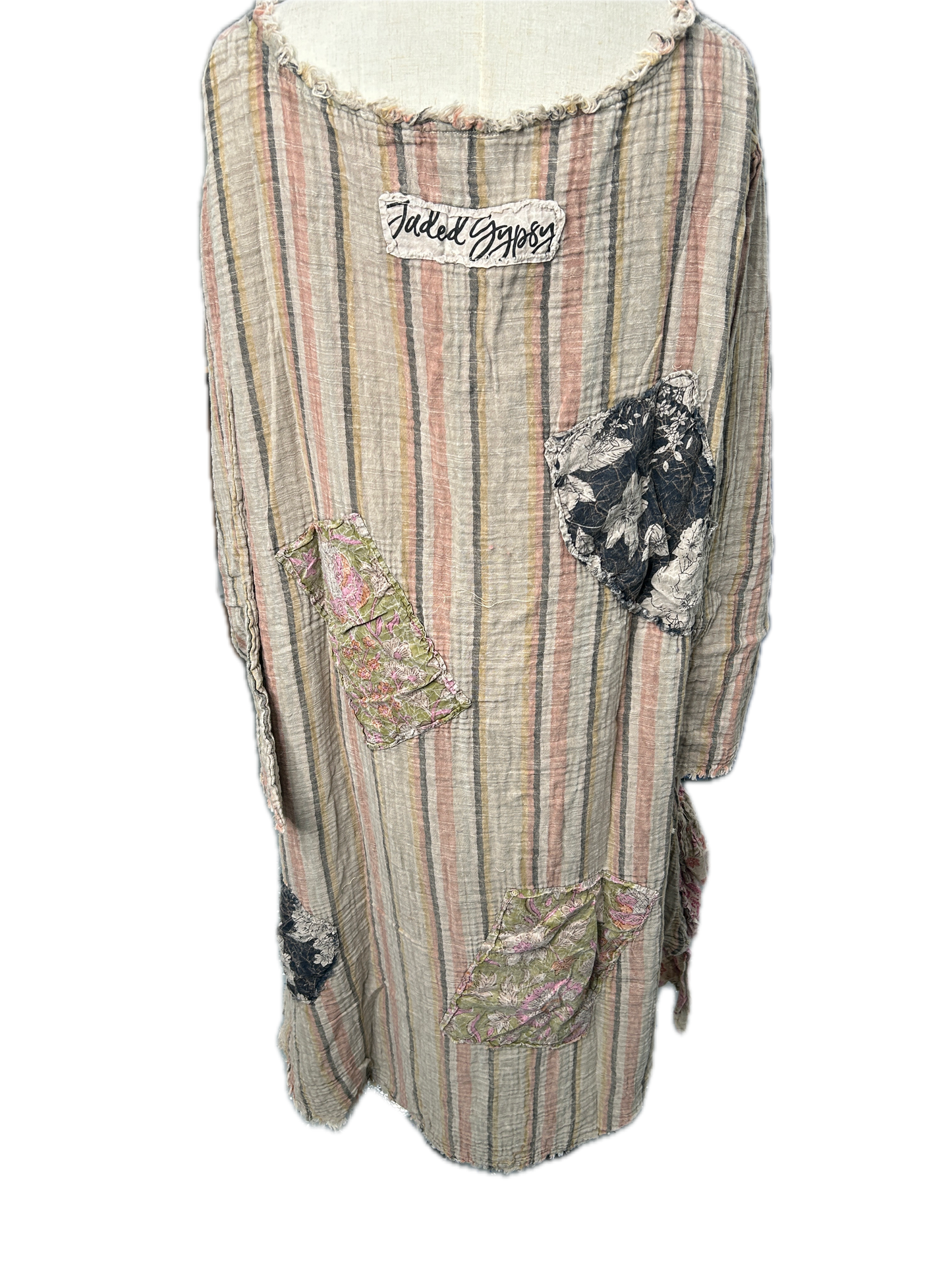 Jaded Gypsy- Sagebrush Trails Duster *Final Sale*