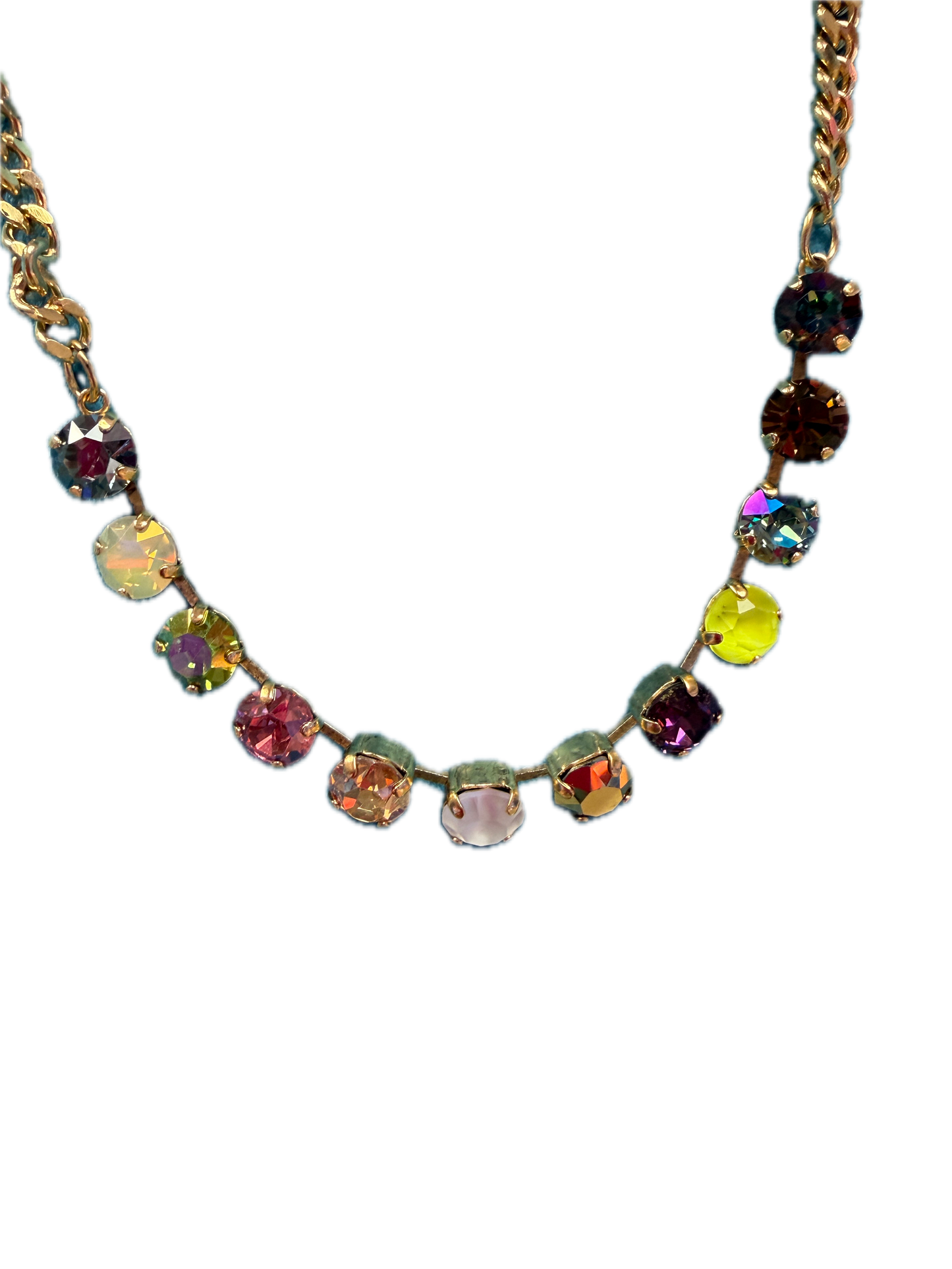 Allie Mini Oakland Necklace