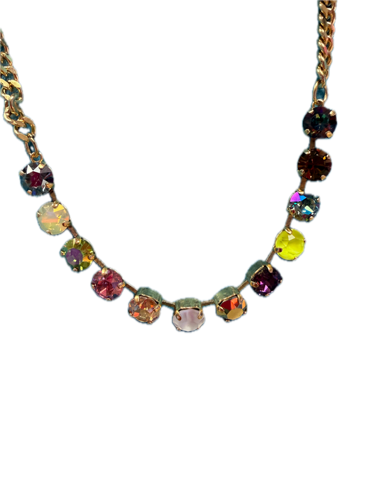 Allie Mini Oakland Necklace