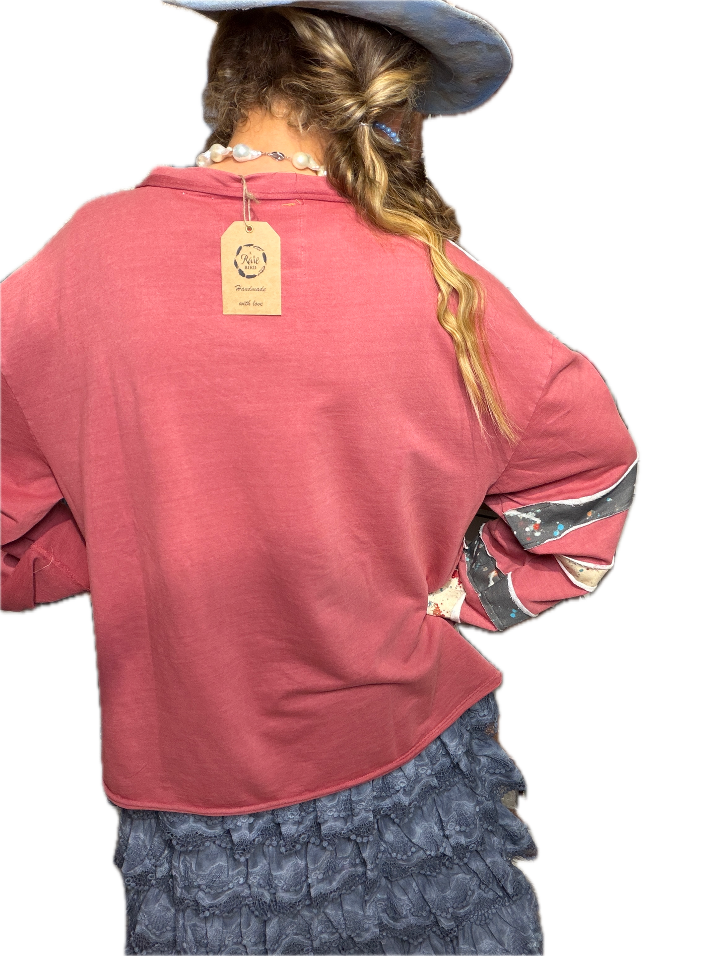 A Rare Bird- Stars and Sweetheart Top