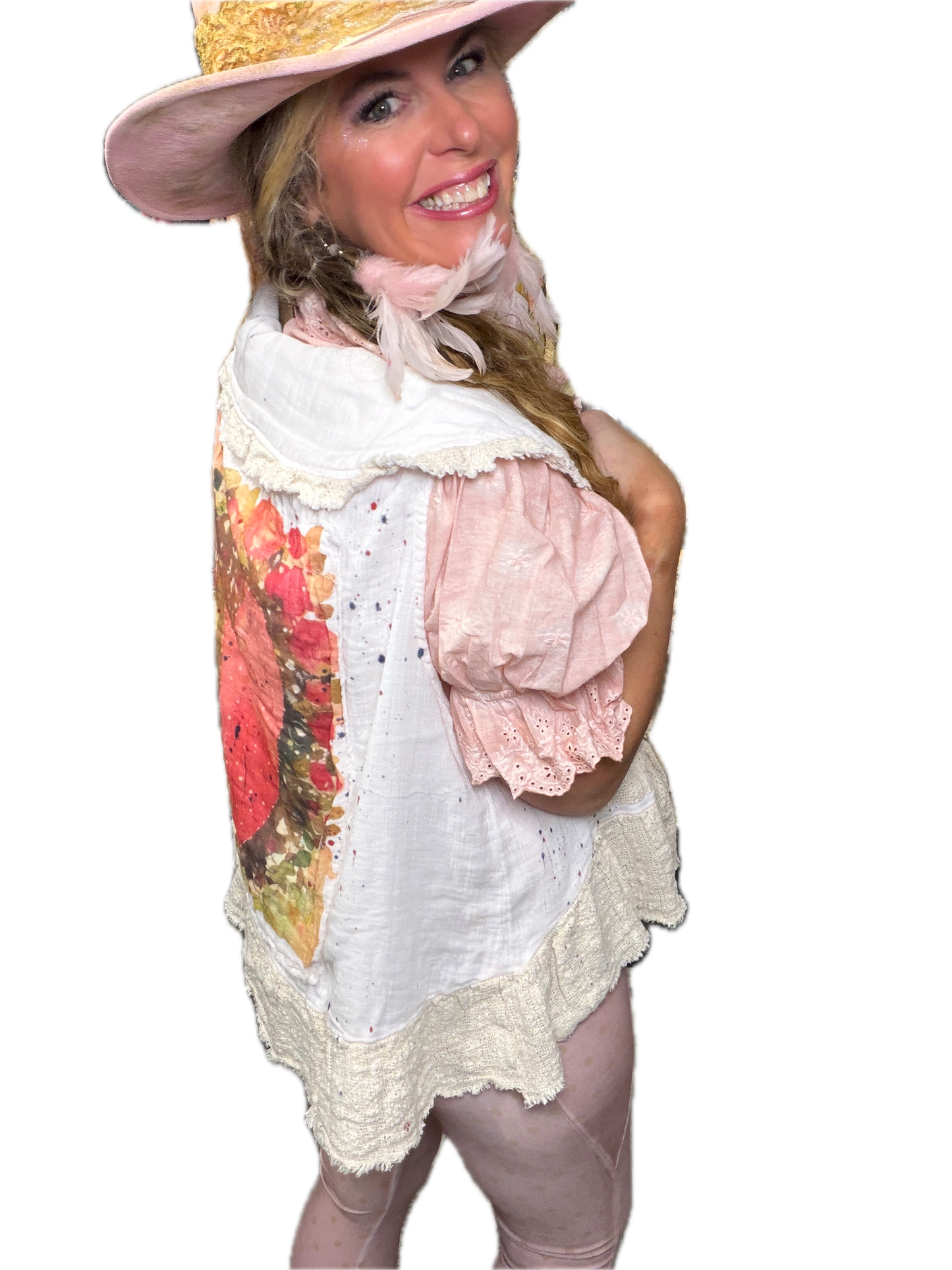 A Rare Bird- Bless Your Little Heart Vest