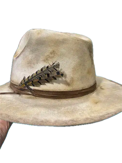 A Rare Bird Pop's Hat