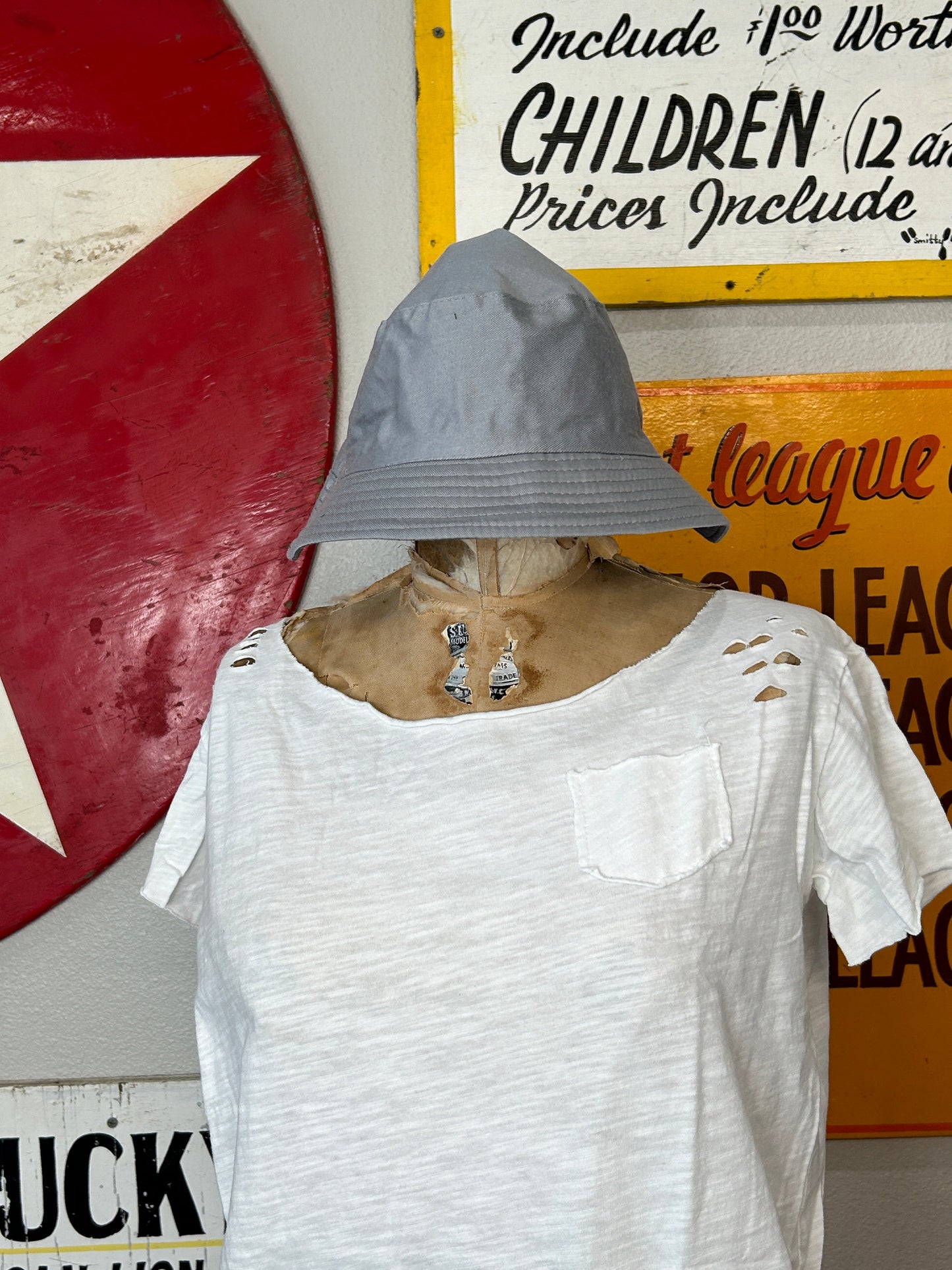 Ellas- Reversible Sun Hat