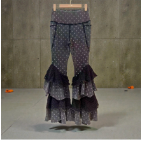 A Rare Bird- Polka Dot Leggings (Black)