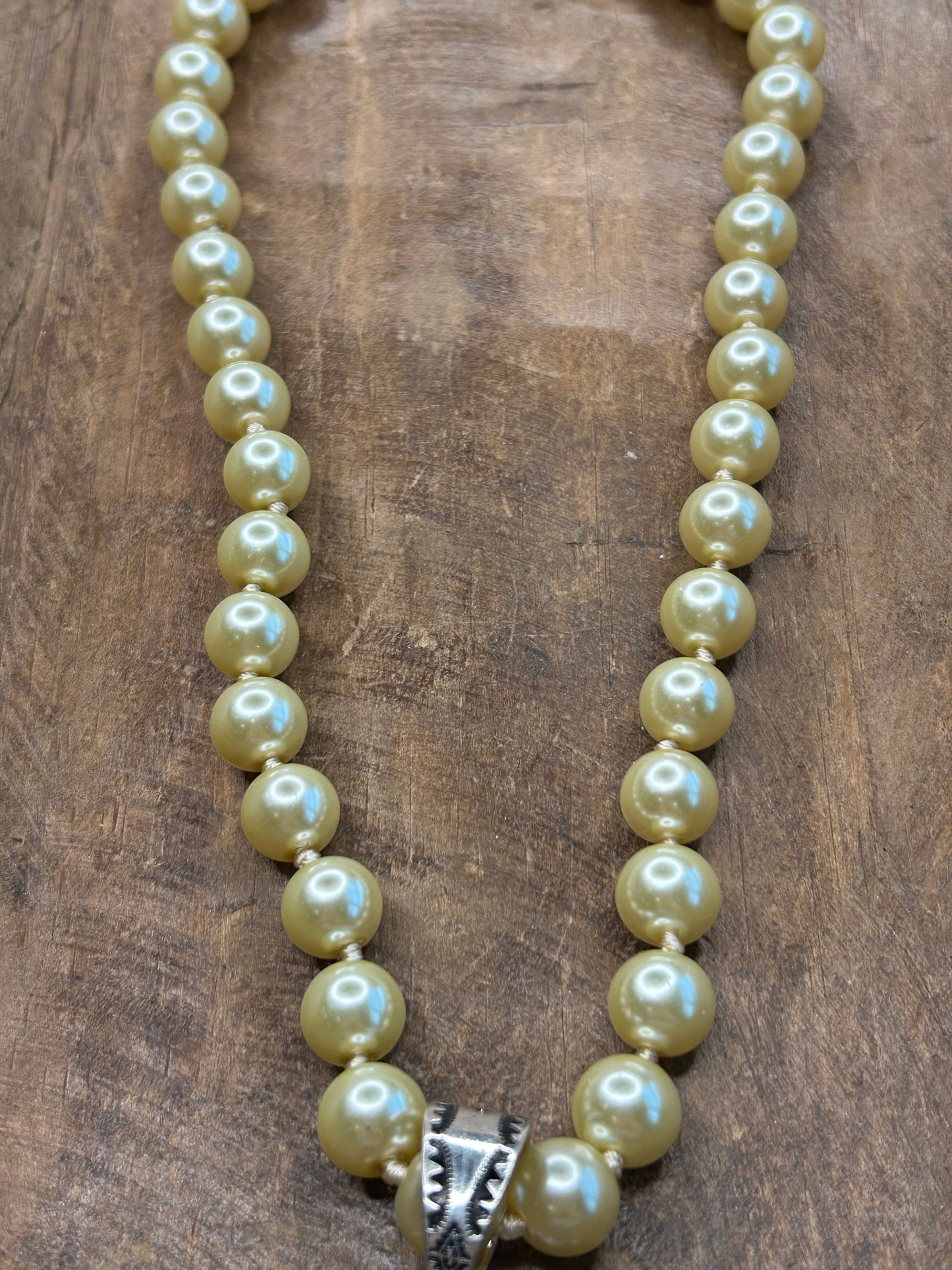 French Commemorative Coin Necklace