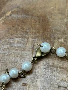 Showered In Love Soldered Necklace