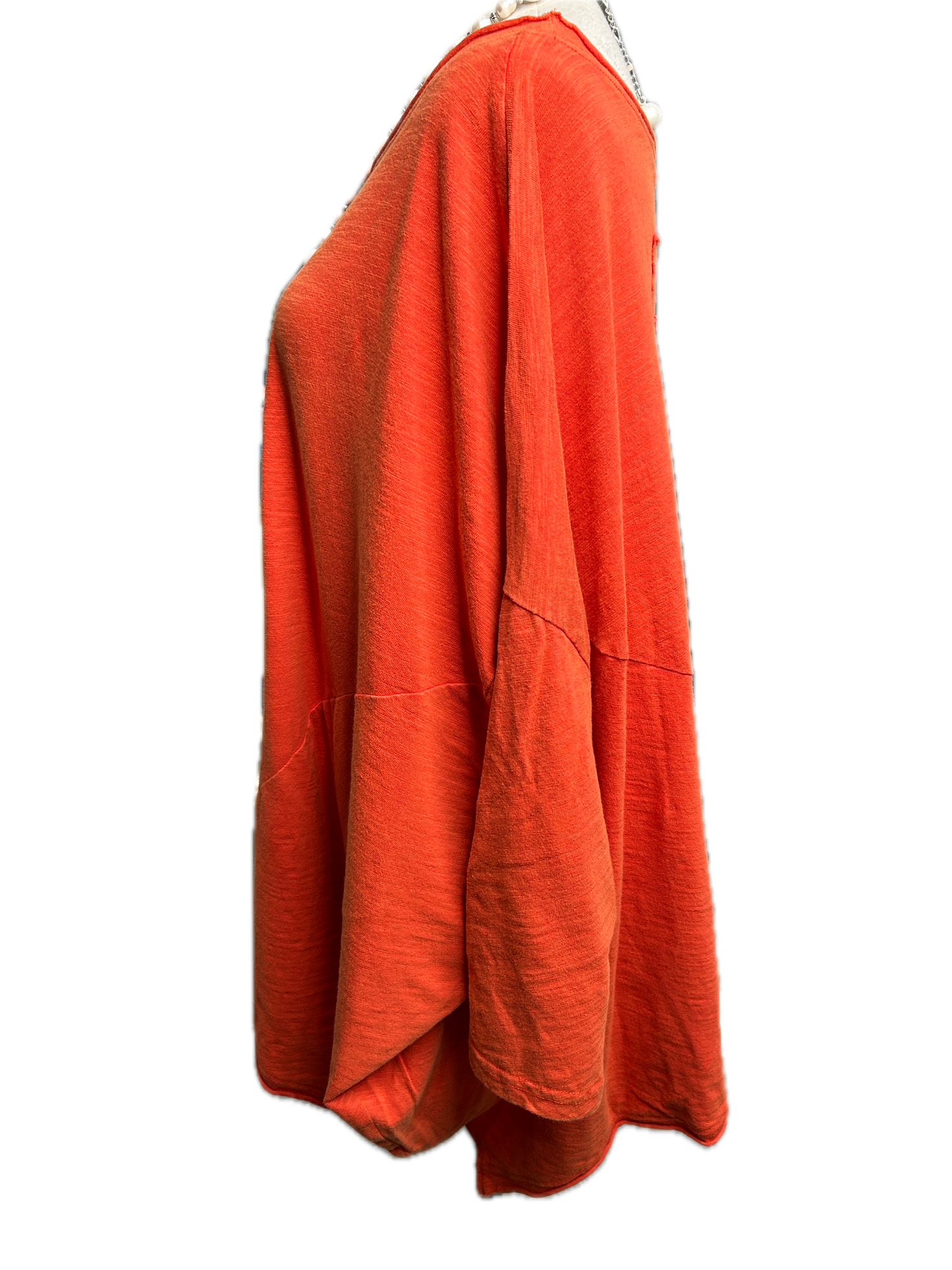 Jaded Gypsy- Be Free Top (Vintage Citrus)