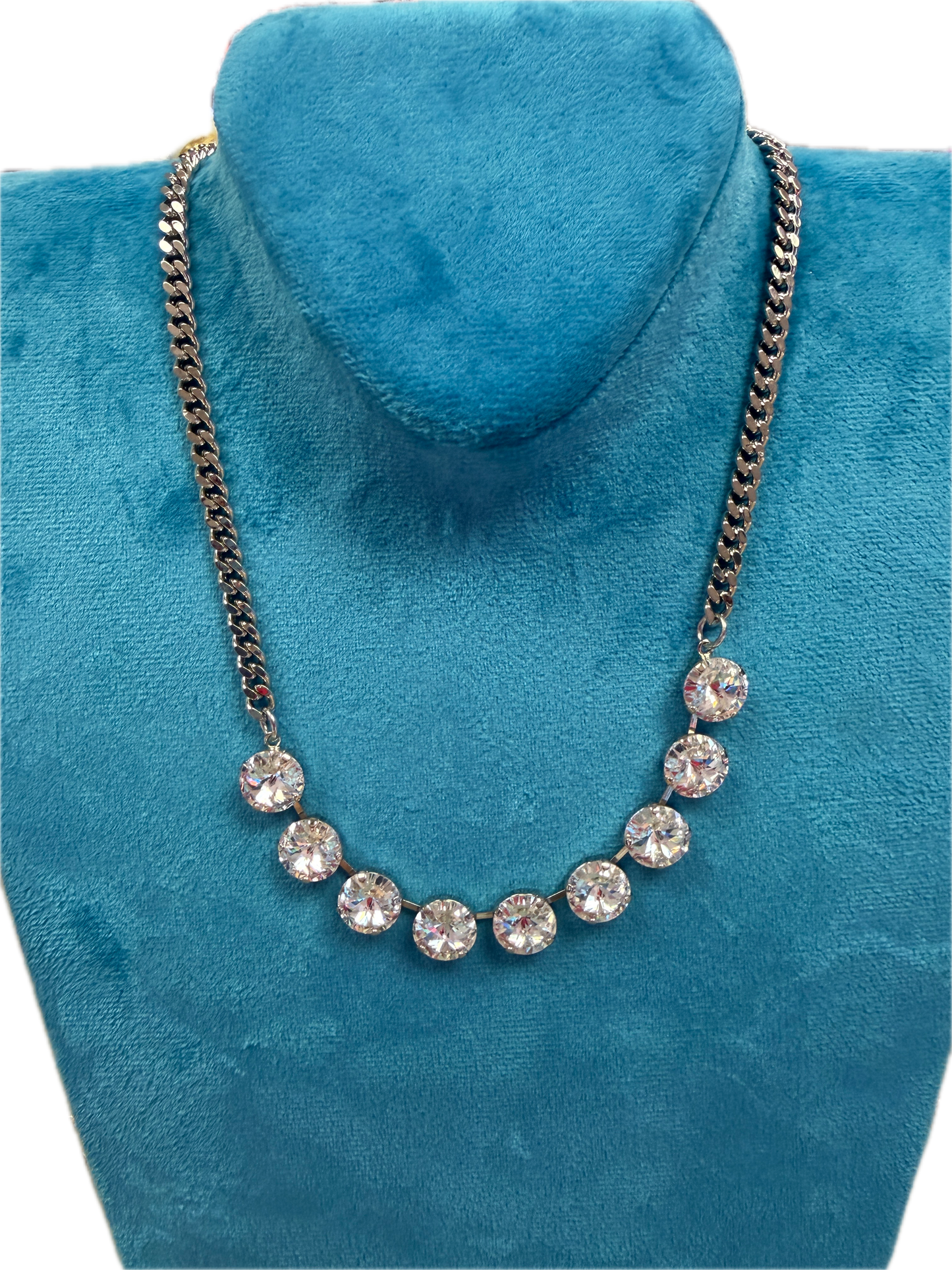 Mini Sofia Necklace (Smut)