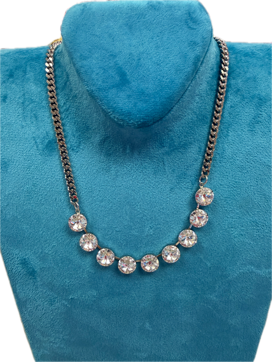 Mini Sofia Necklace (Smut)