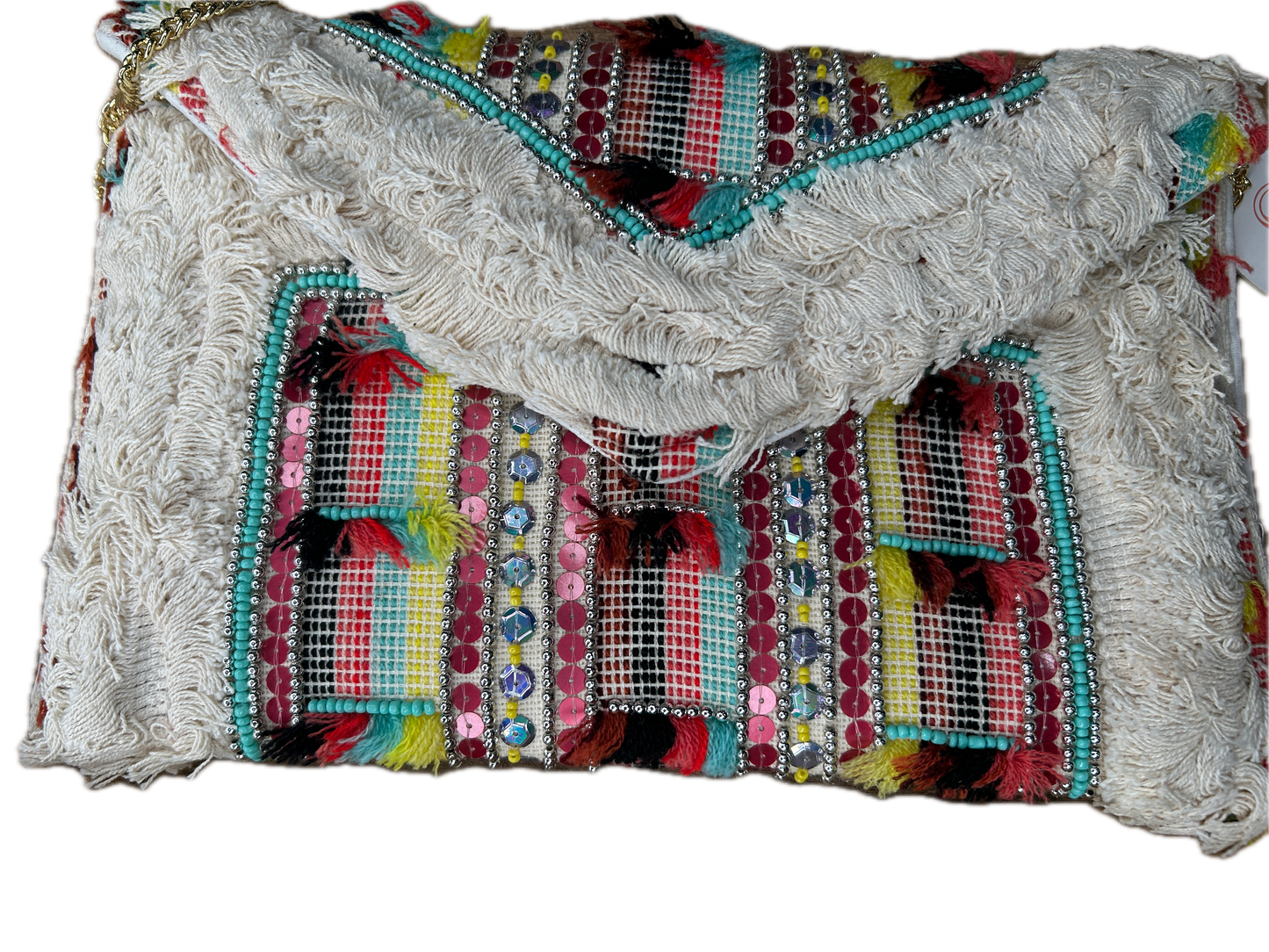 Fabric Handbag