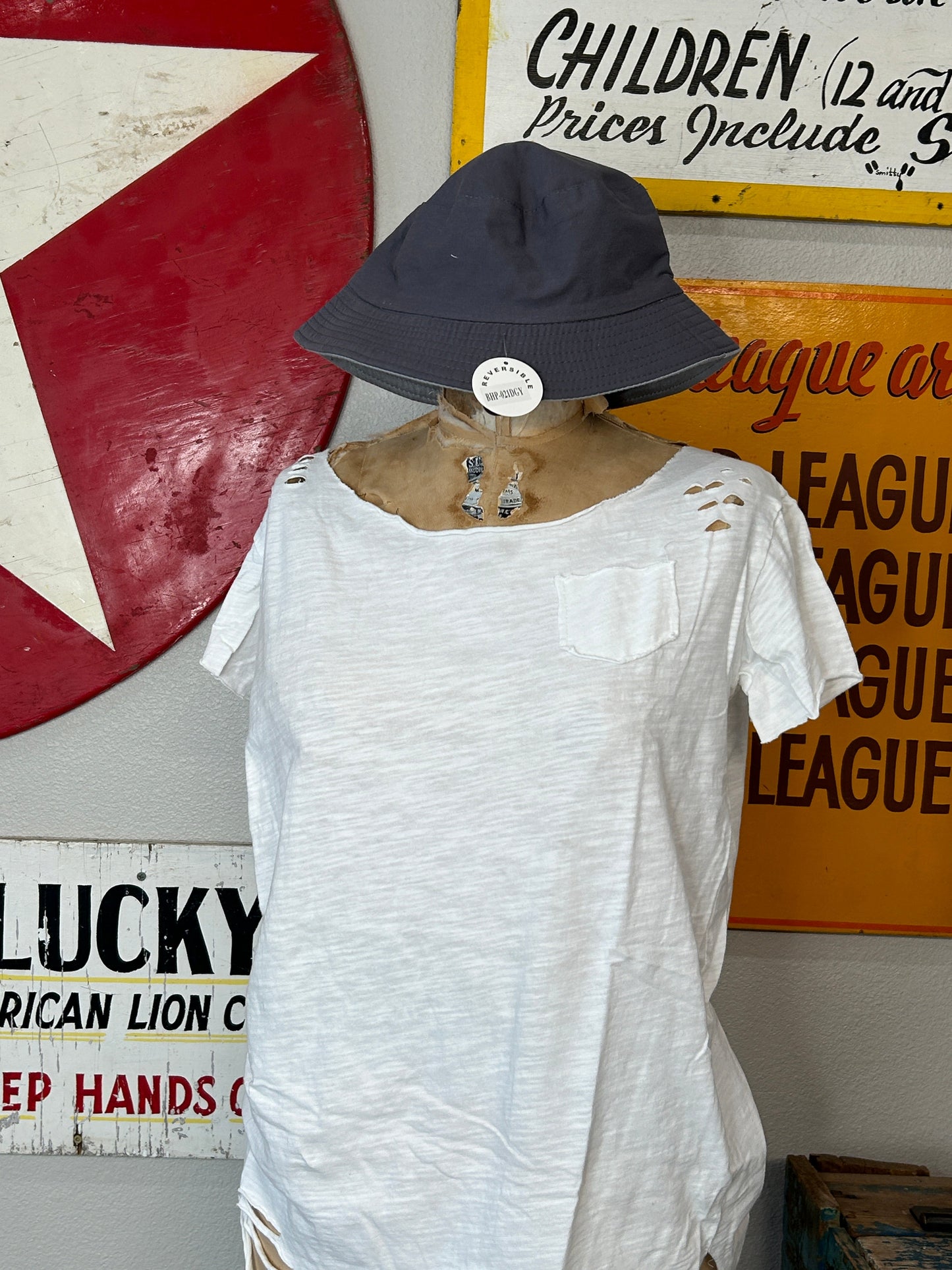 Ellas- Reversible Sun Hat